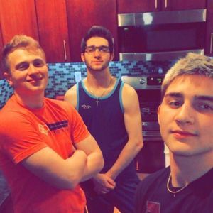 Meet your Posher, Nick